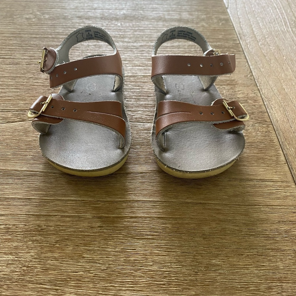 Sun San sandals